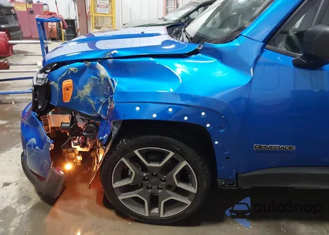 2020 Jeep Renegade Jeepster Fwd z USA, uszkodzony, nr VIN ZACNJAAB4LPL82232